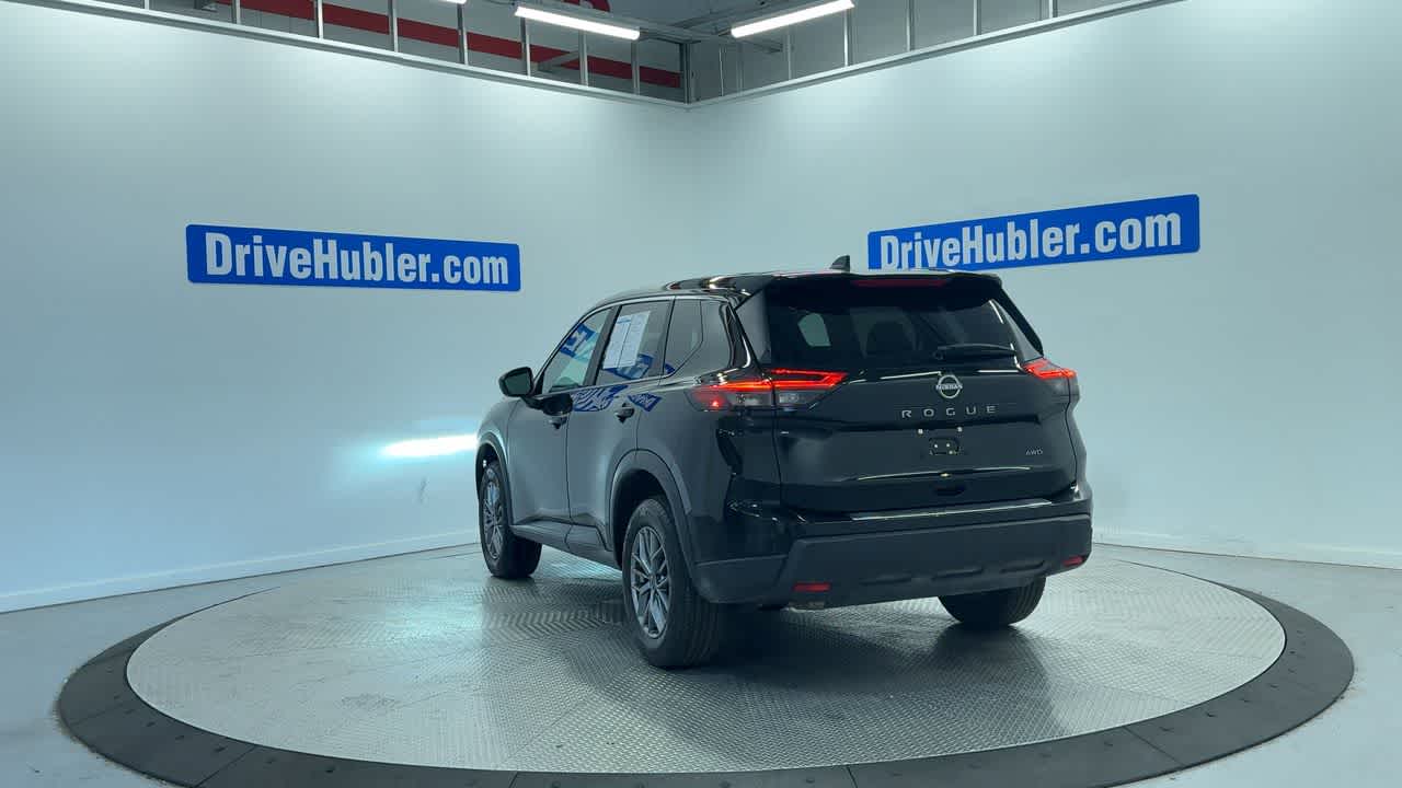 2024 Nissan Rogue S