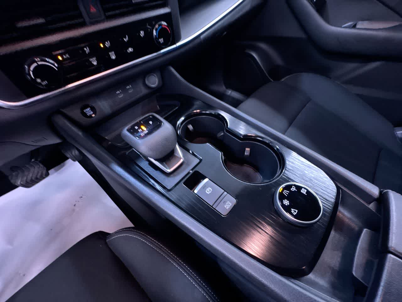 2024 Nissan Rogue S