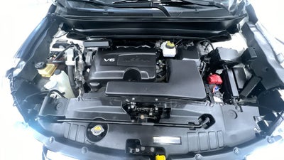2018 Nissan Pathfinder SV
