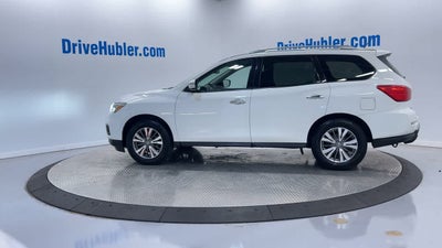 2018 Nissan Pathfinder SV
