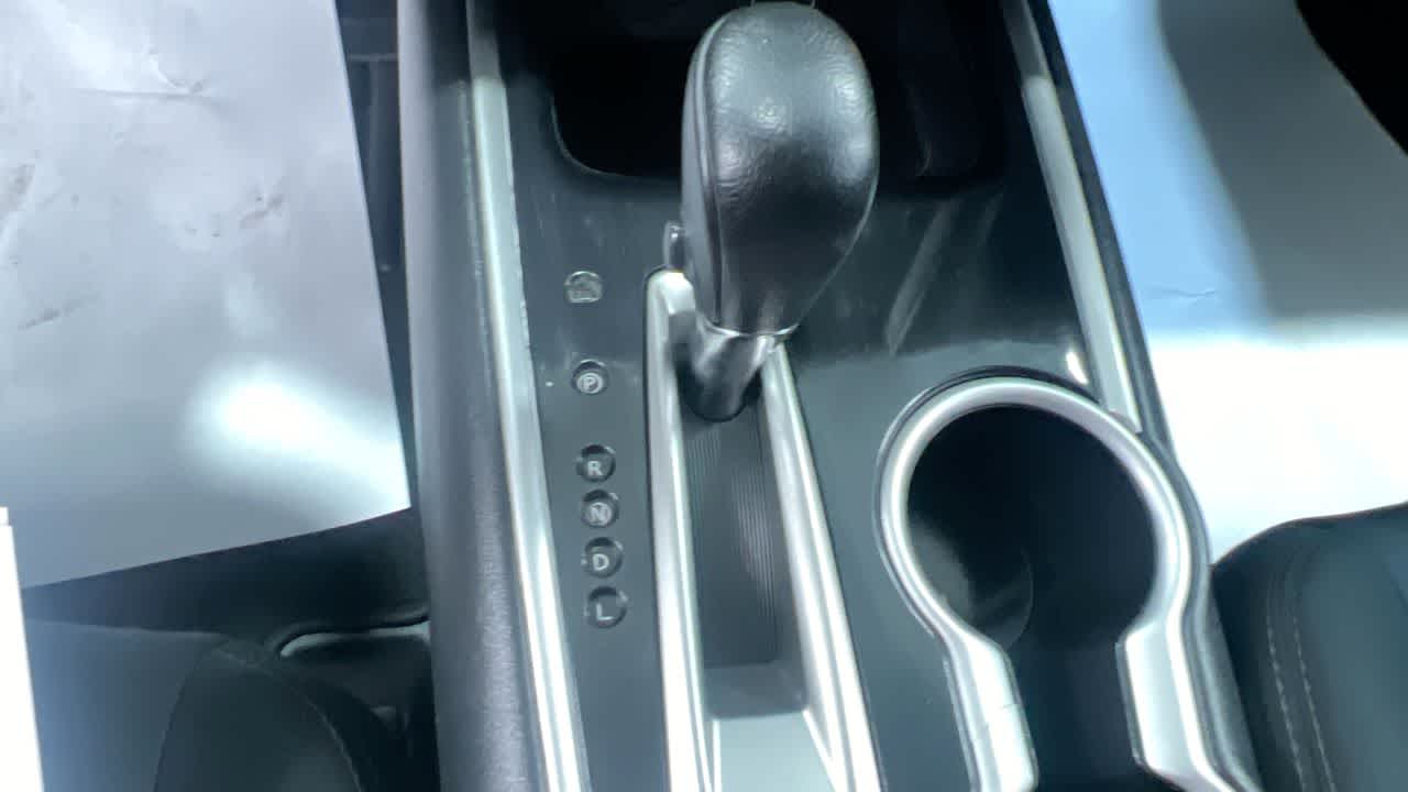 2018 Nissan Pathfinder SV