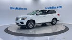 2018 Nissan Pathfinder SV