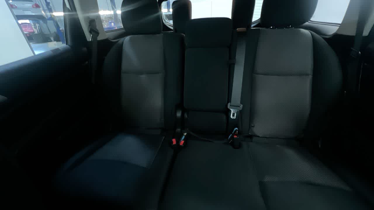 2018 Nissan Pathfinder SV