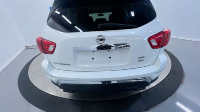 2018 Nissan Pathfinder SV