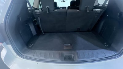 2018 Nissan Pathfinder SV