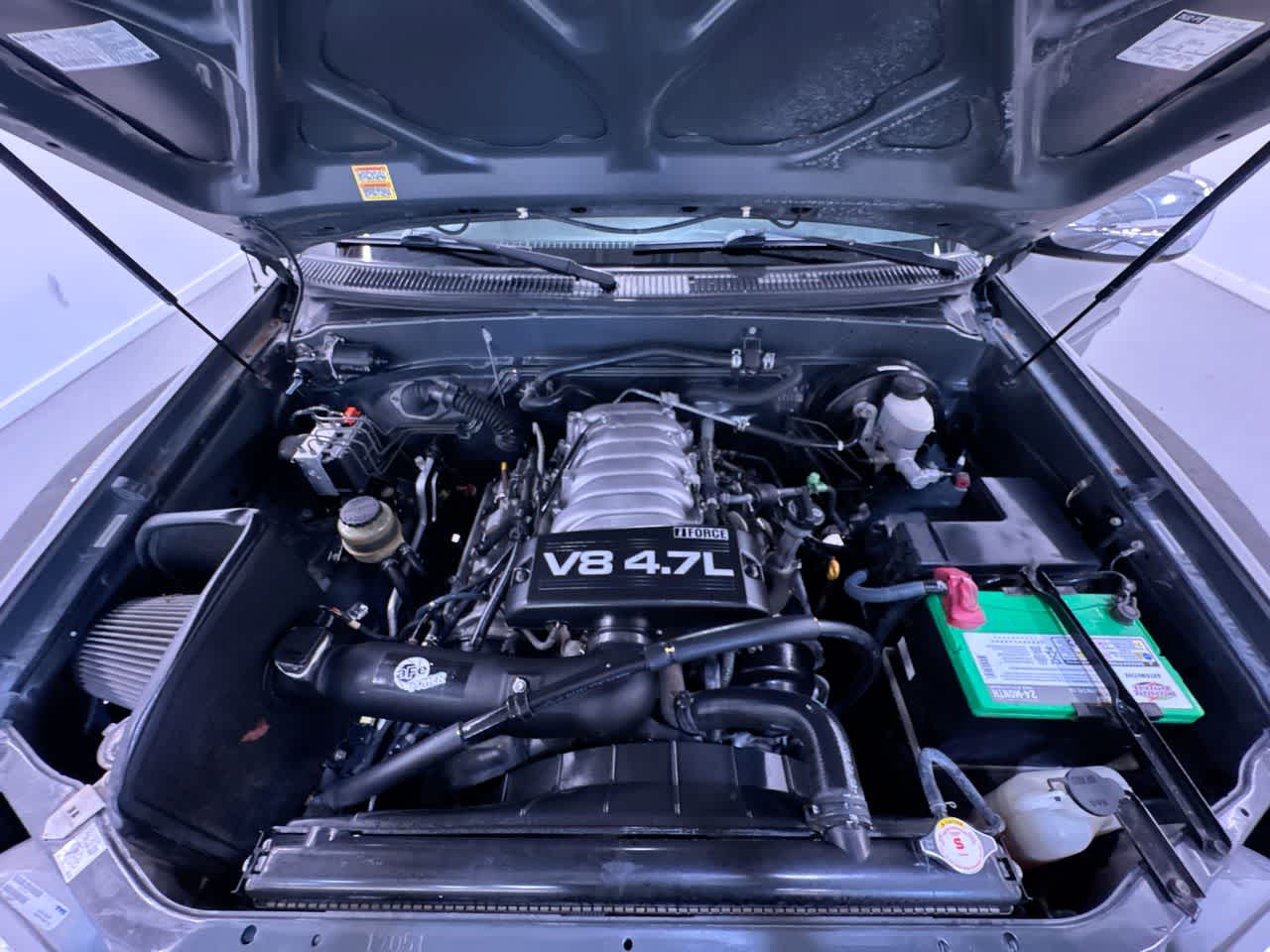 2003 Toyota Tundra SR5