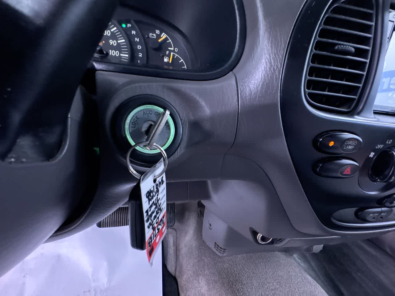 2003 Toyota Tundra SR5