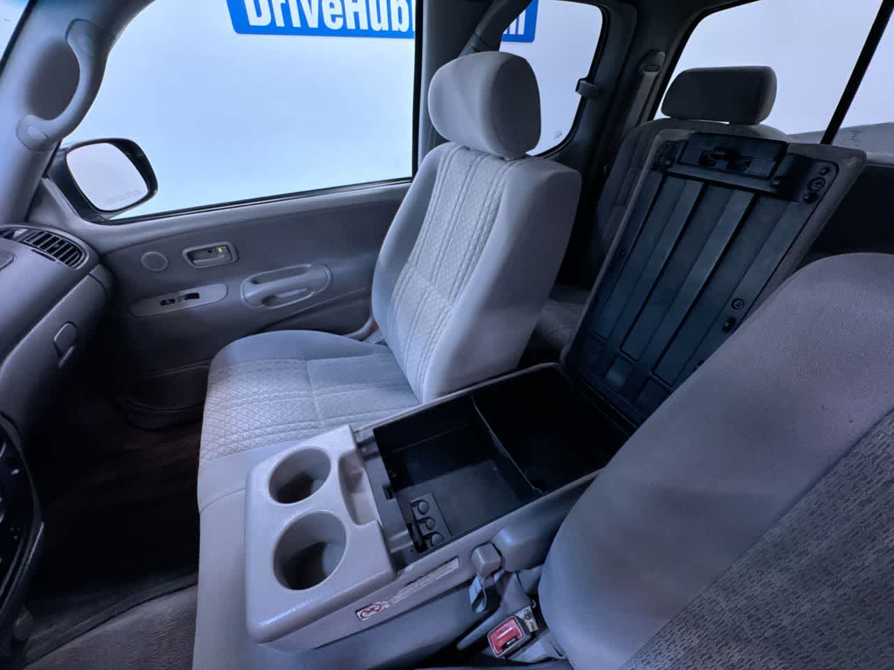 2003 Toyota Tundra SR5