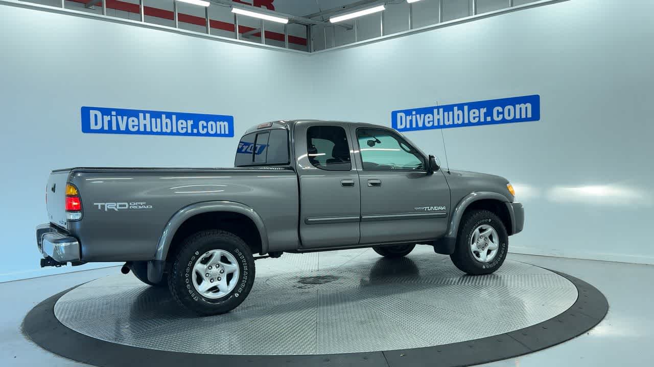 2003 Toyota Tundra SR5
