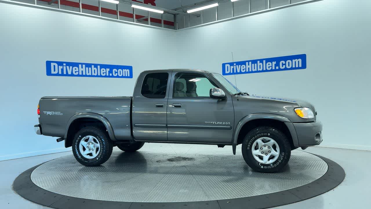 2003 Toyota Tundra SR5