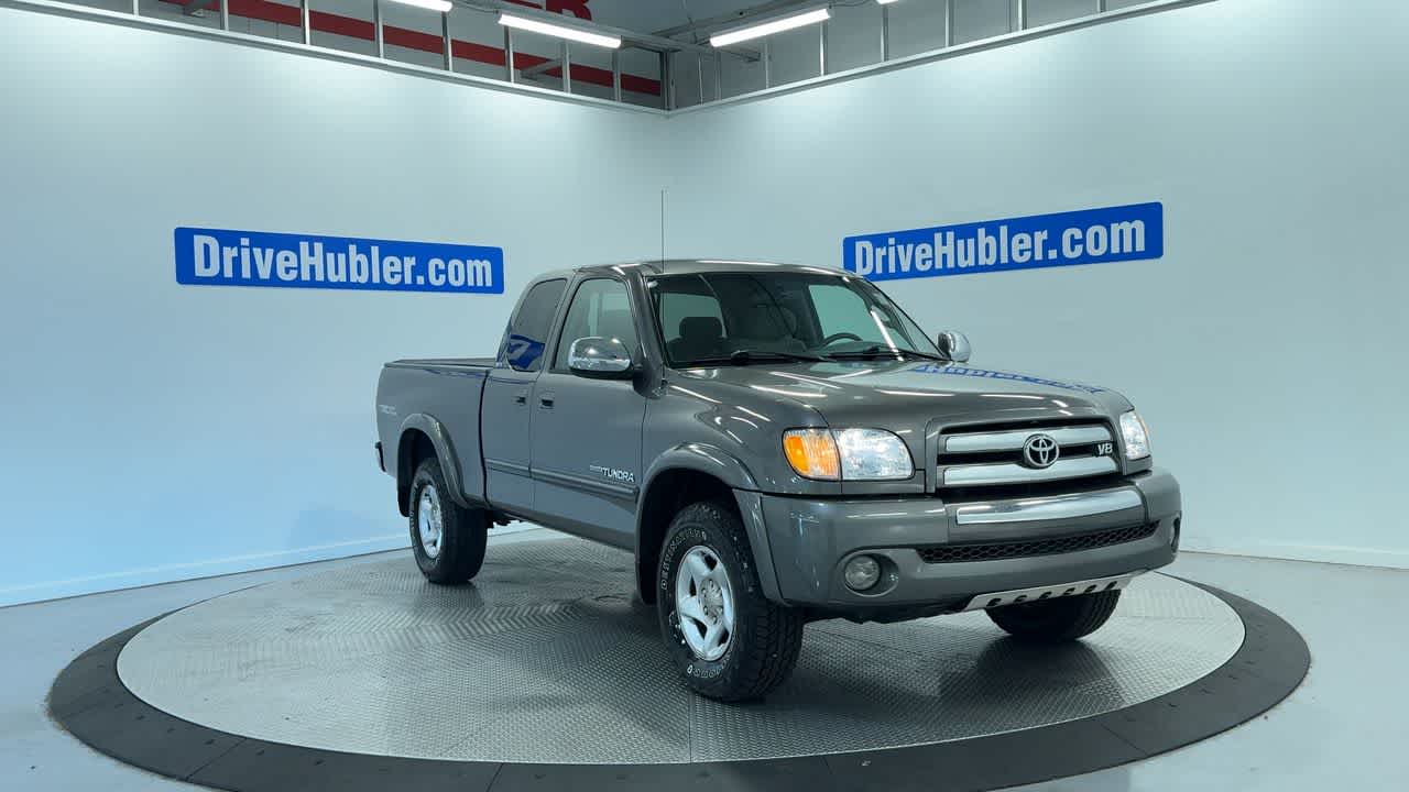 2003 Toyota Tundra SR5