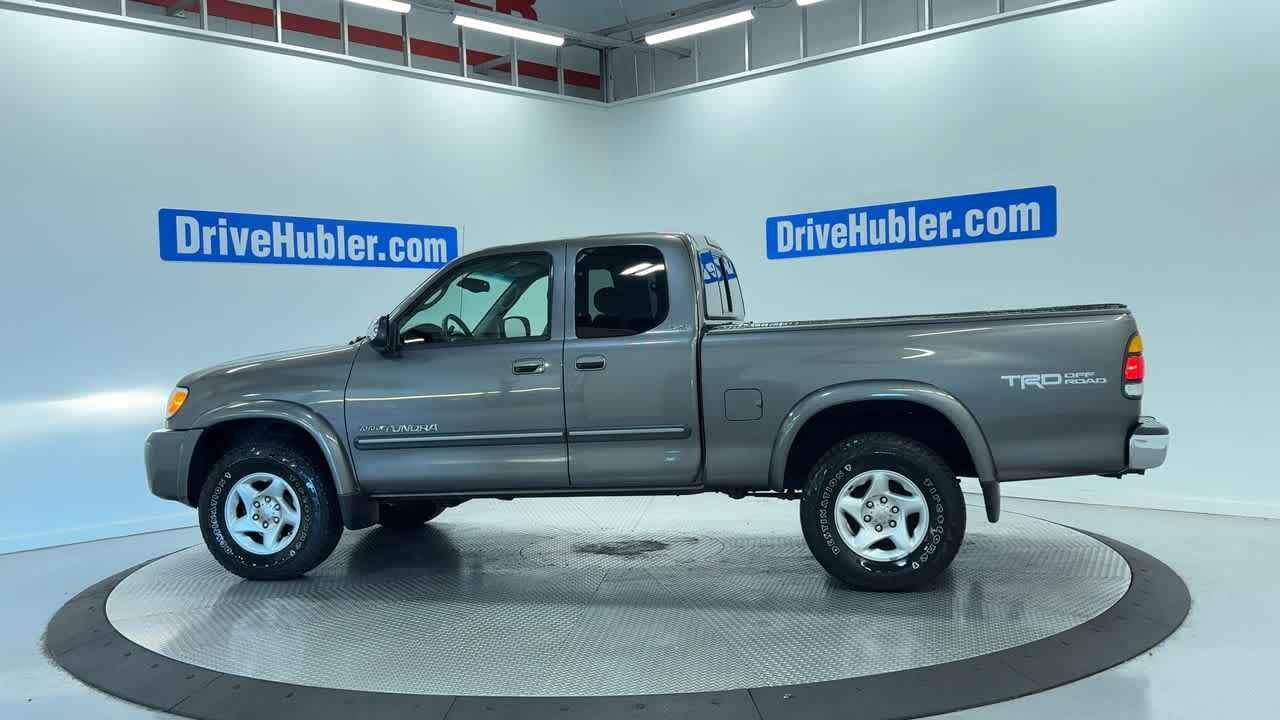 2003 Toyota Tundra SR5