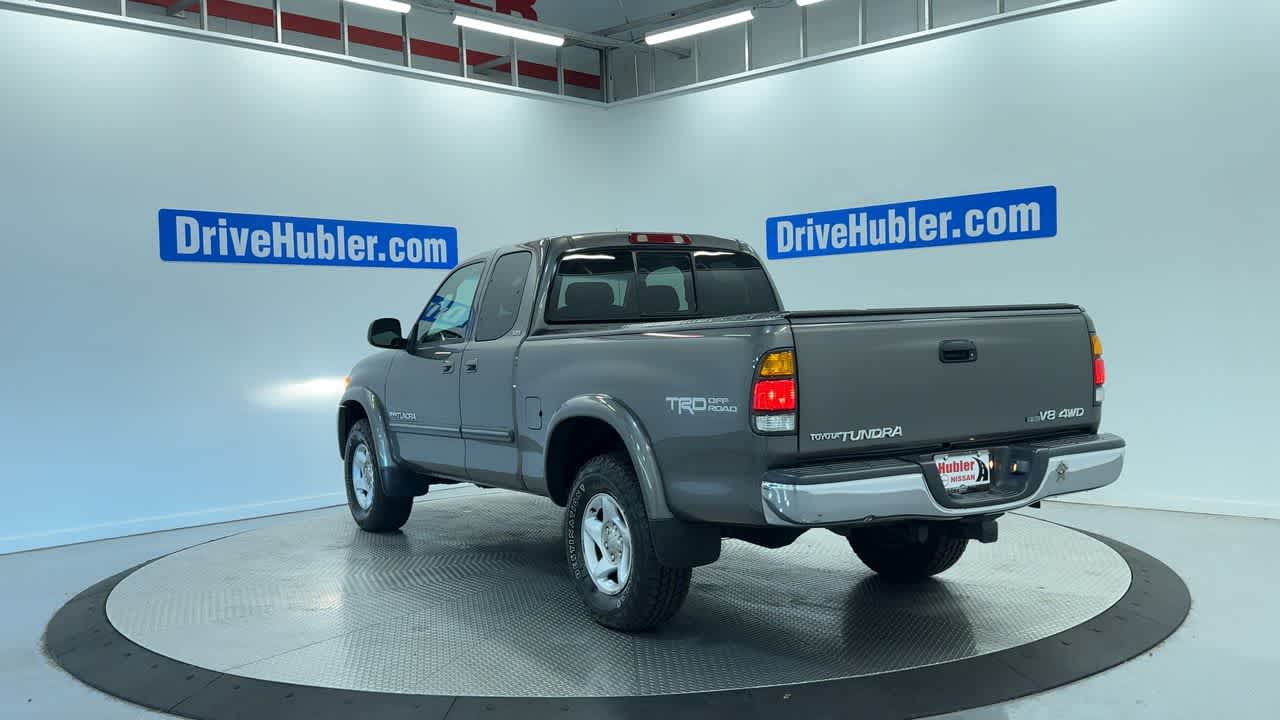 2003 Toyota Tundra SR5