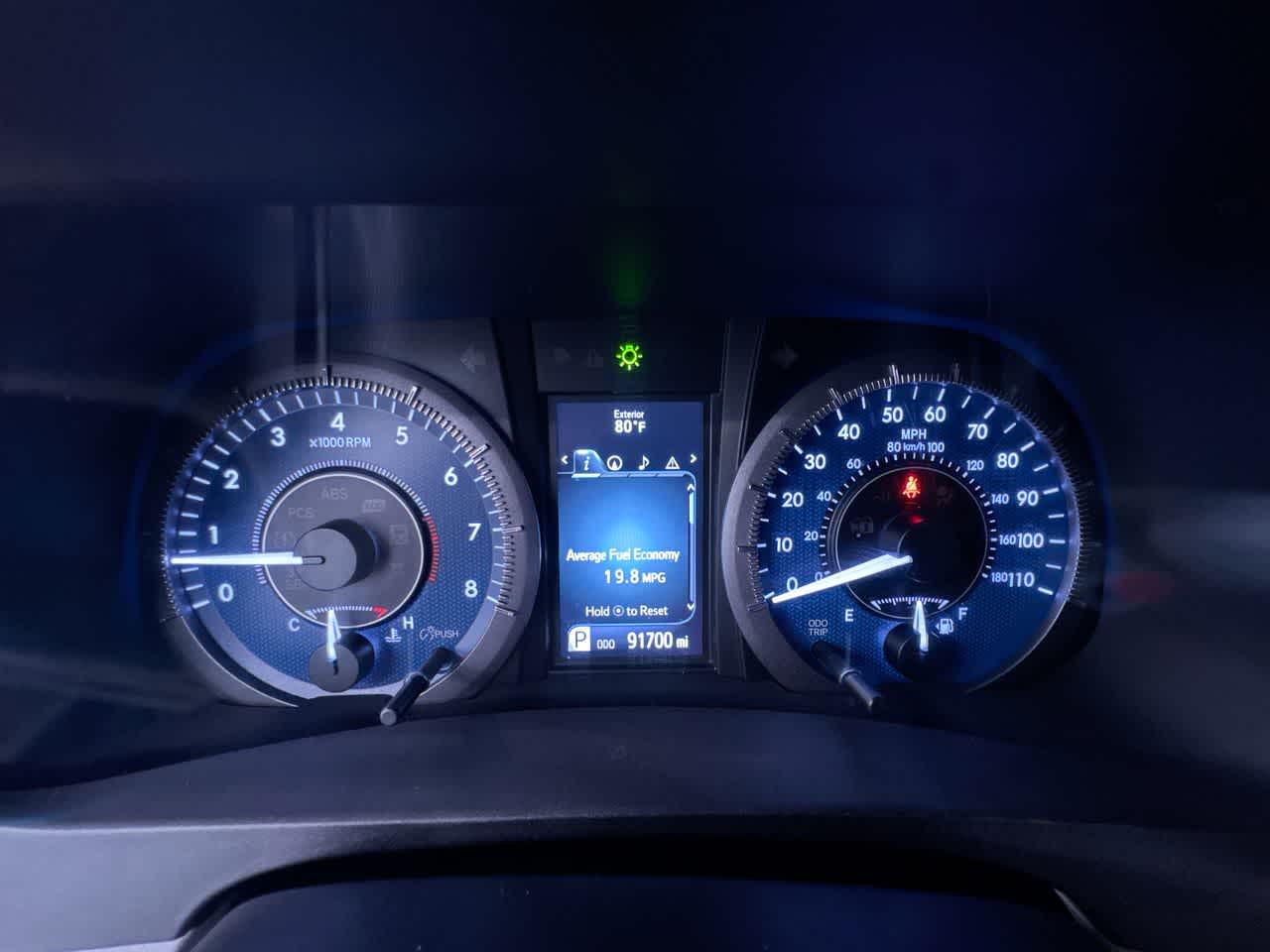 2016 Toyota Sienna XLE