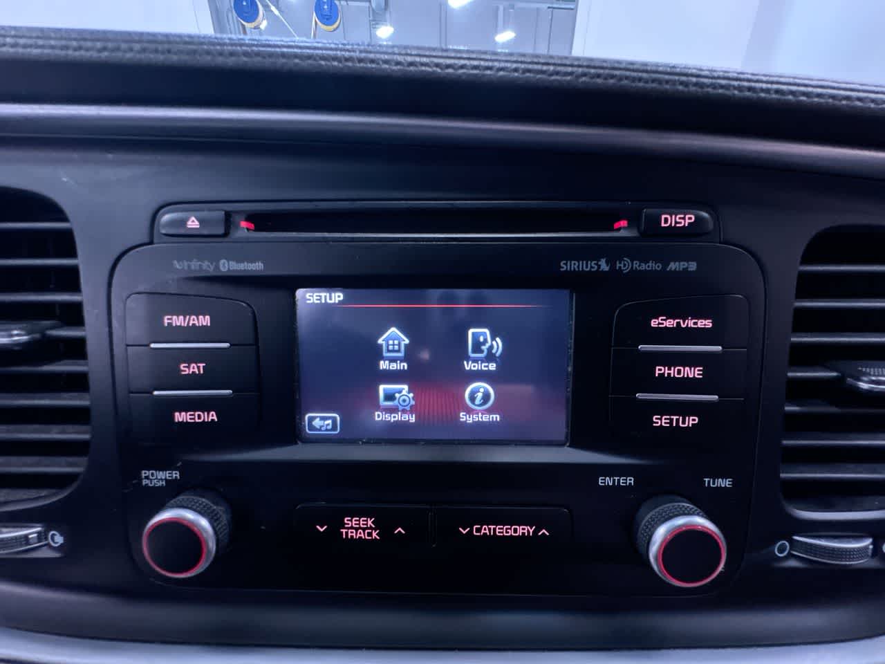 2015 Kia Optima EX