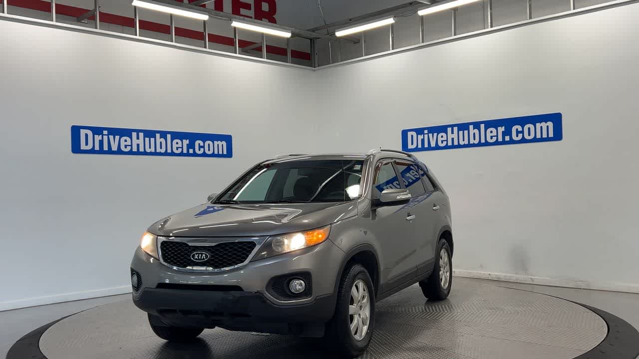 2011 Kia Sorento LX