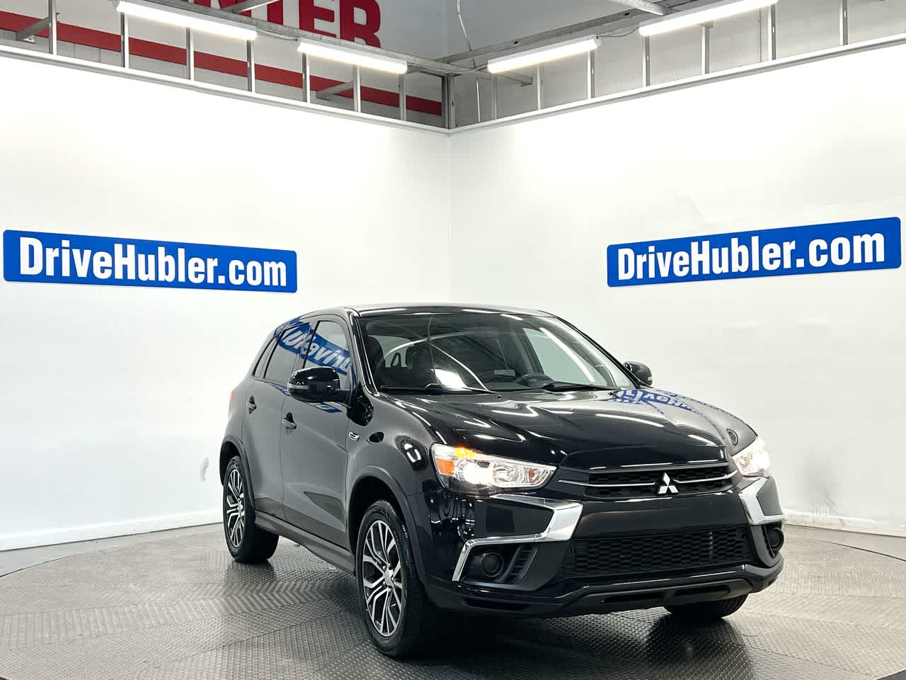 2019 Mitsubishi Outlander Sport SP 2.0