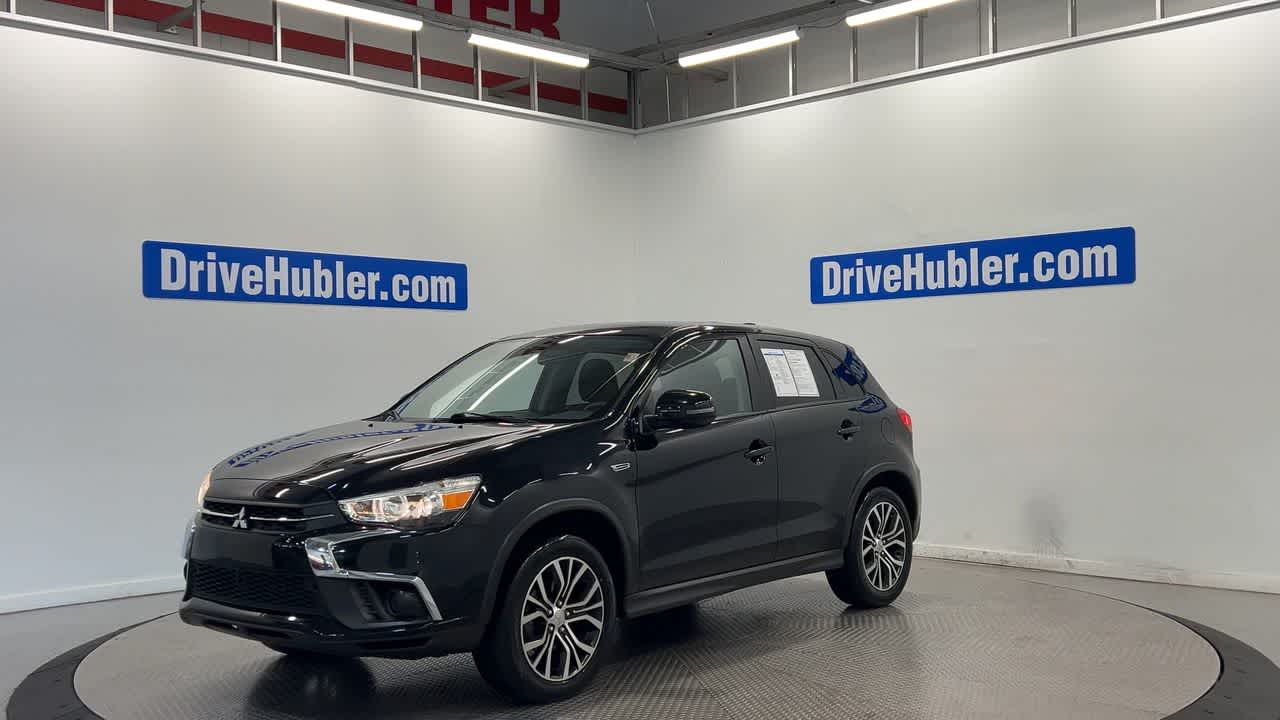 2019 Mitsubishi Outlander Sport SP 2.0
