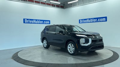 2025 Mitsubishi Outlander ES