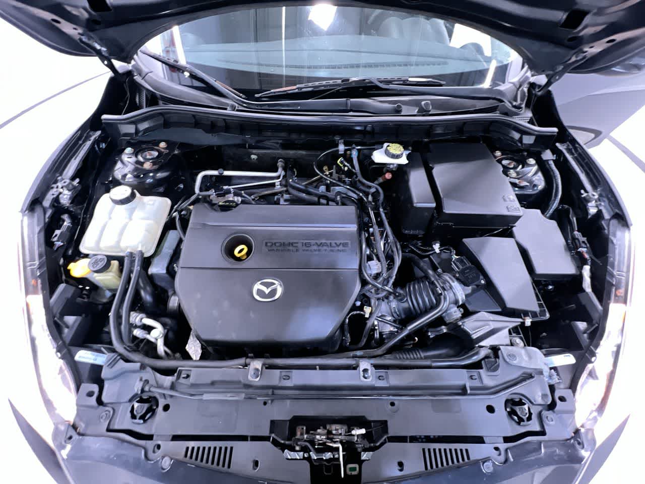 2012 Mazda Mazda3 i Sport