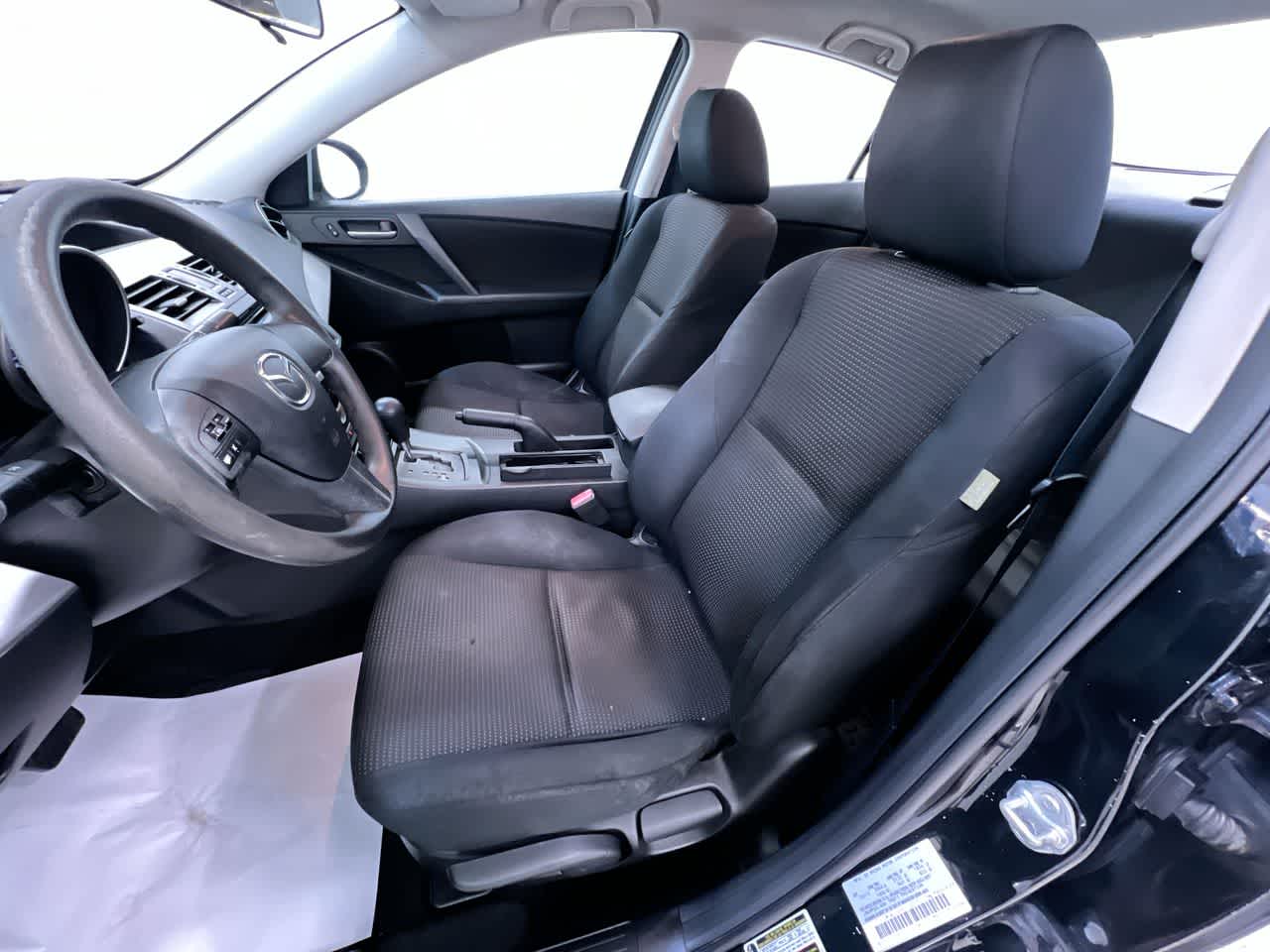 2012 Mazda Mazda3 i Sport