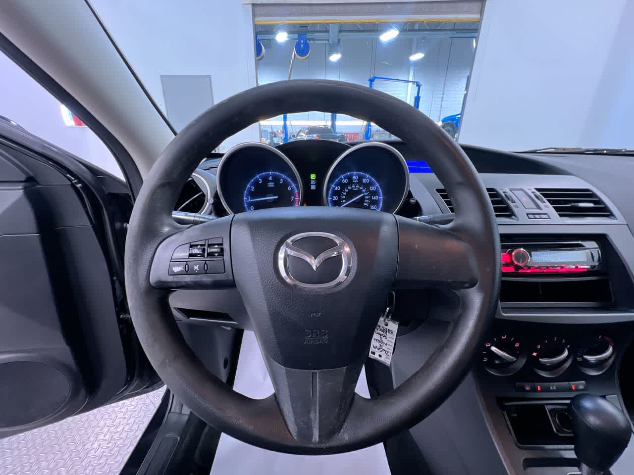 2012 Mazda Mazda3 i Sport