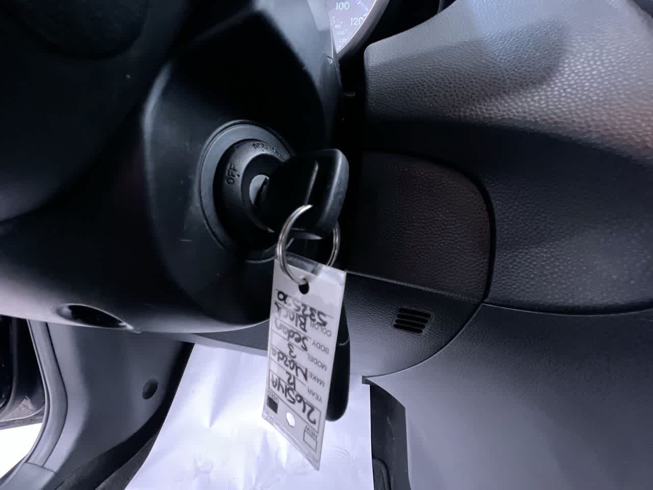 2012 Mazda Mazda3 i Sport