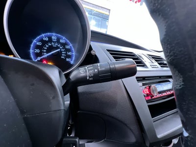 2012 Mazda Mazda3 i Sport