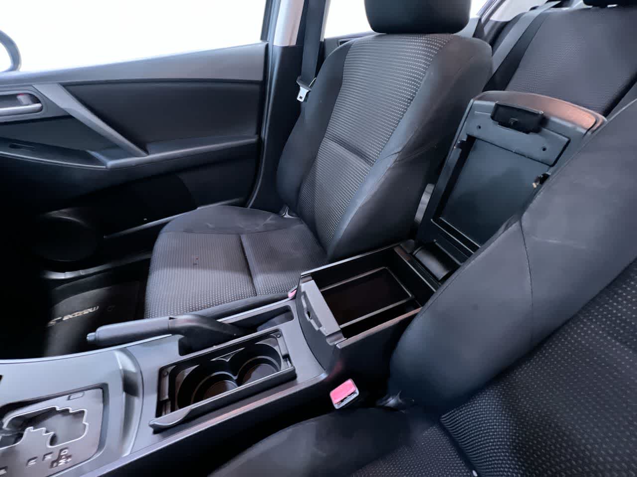 2012 Mazda Mazda3 i Sport