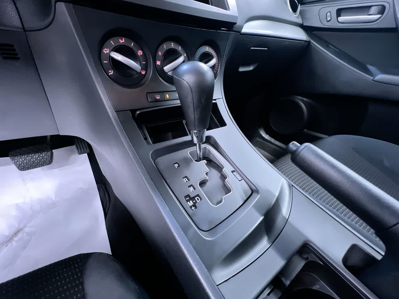 2012 Mazda Mazda3 i Sport
