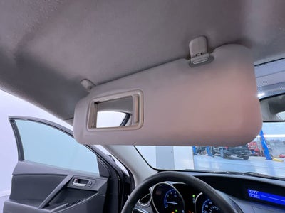2012 Mazda Mazda3 i Sport