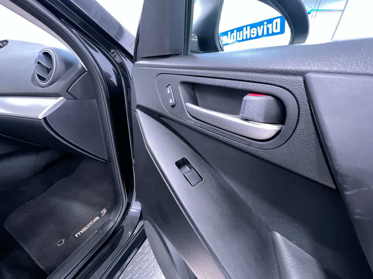 2012 Mazda Mazda3 i Sport