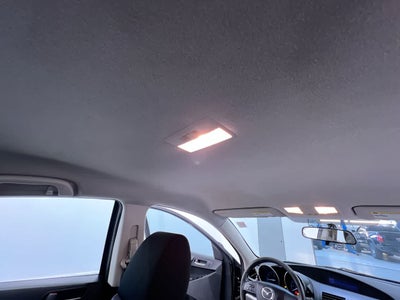 2012 Mazda Mazda3 i Sport