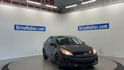 2012 Mazda Mazda3 i Sport