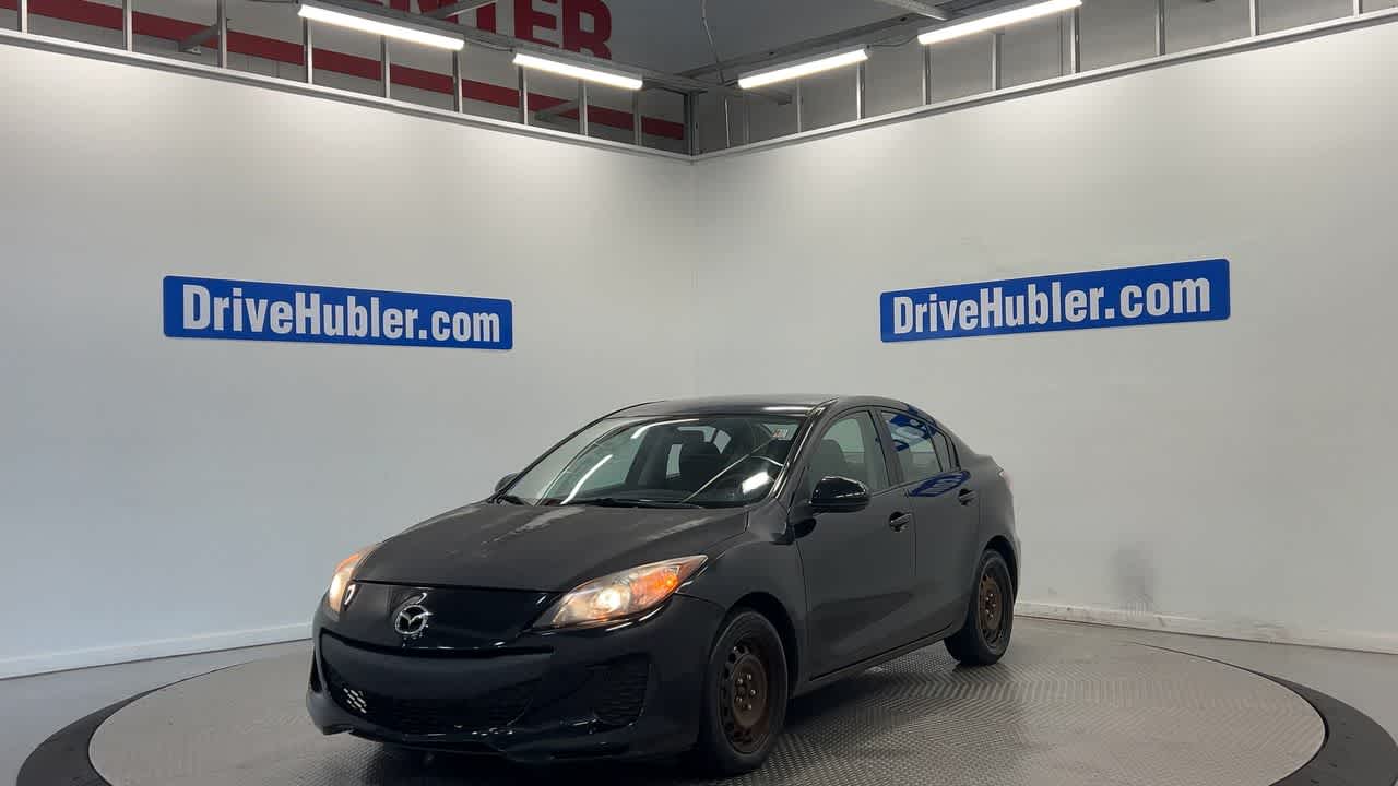2012 Mazda Mazda3 i Sport