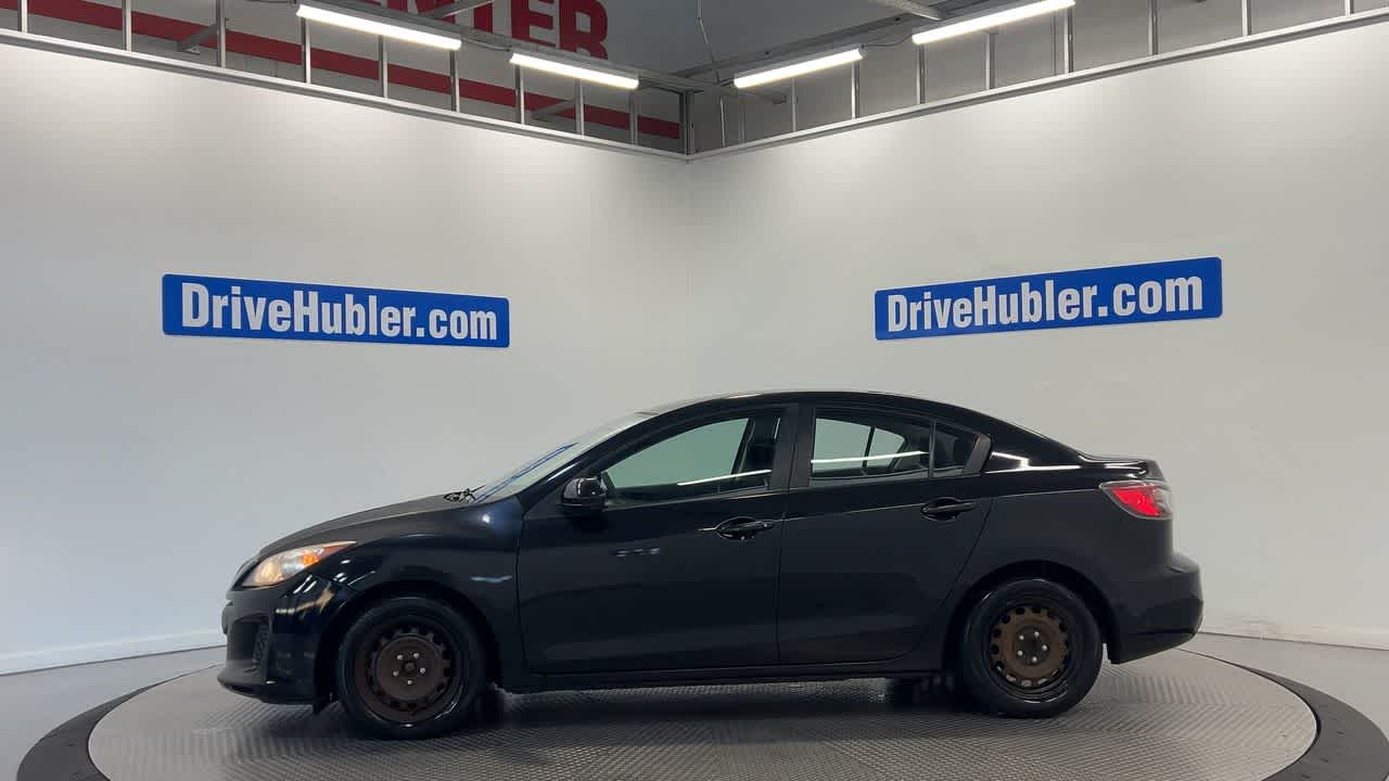 2012 Mazda Mazda3 i Sport