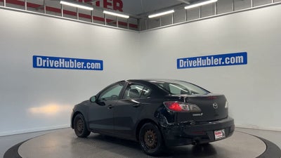 2012 Mazda Mazda3 i Sport