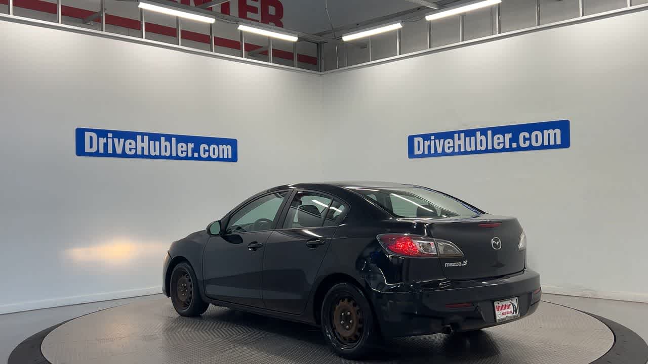 2012 Mazda Mazda3 i Sport
