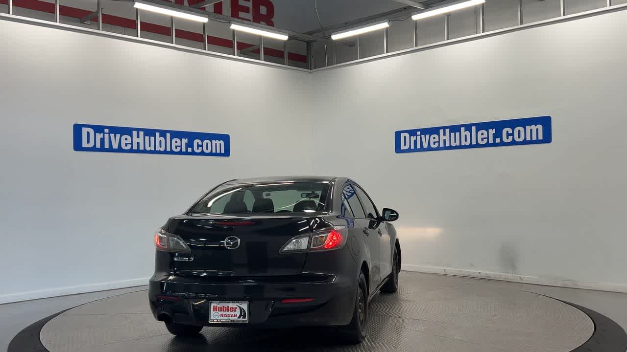 2012 Mazda Mazda3 i Sport