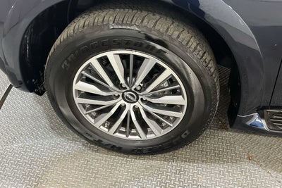 2022 Nissan Armada SL