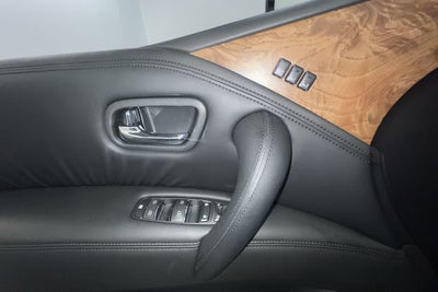 2022 Nissan Armada SL