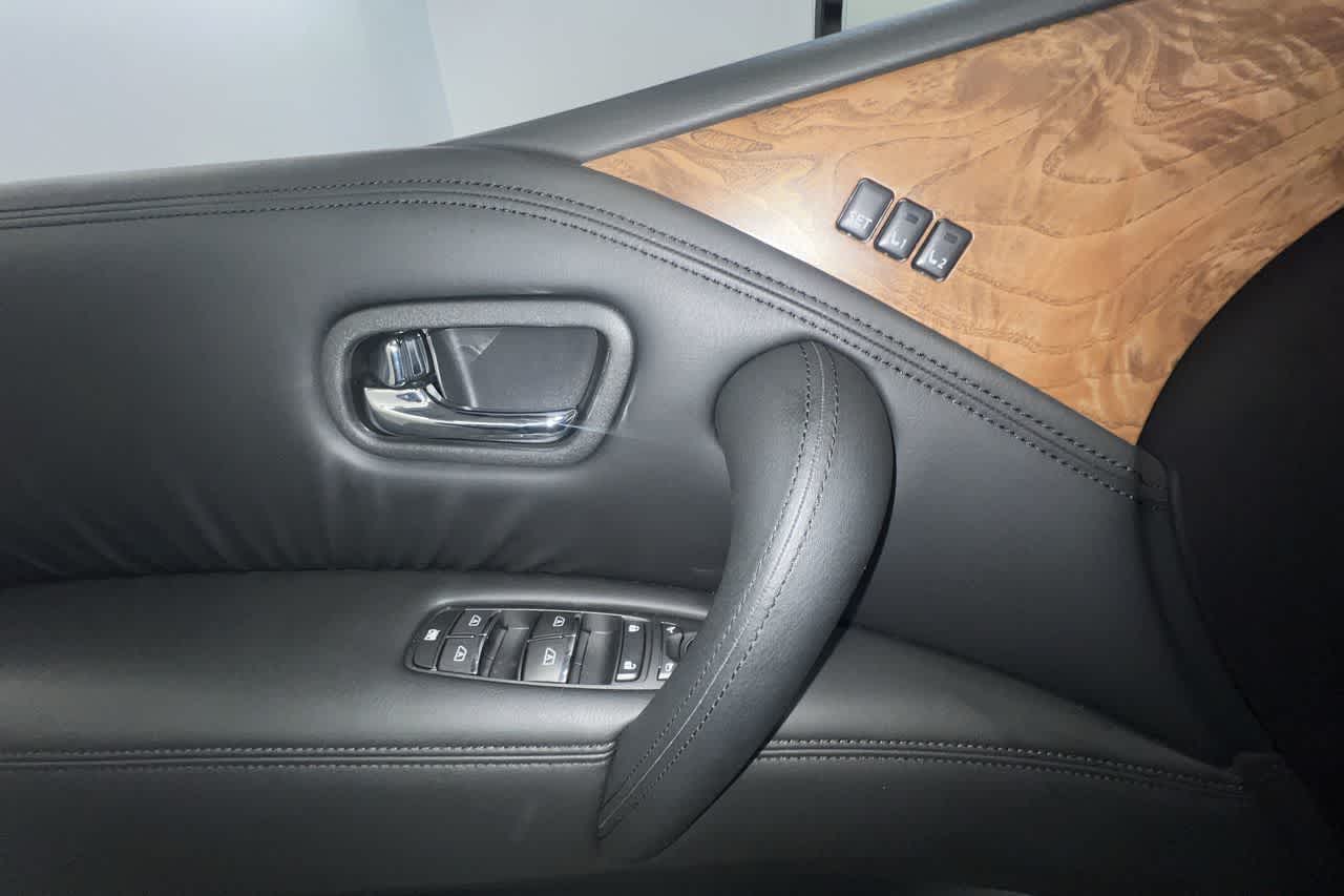 2022 Nissan Armada SL