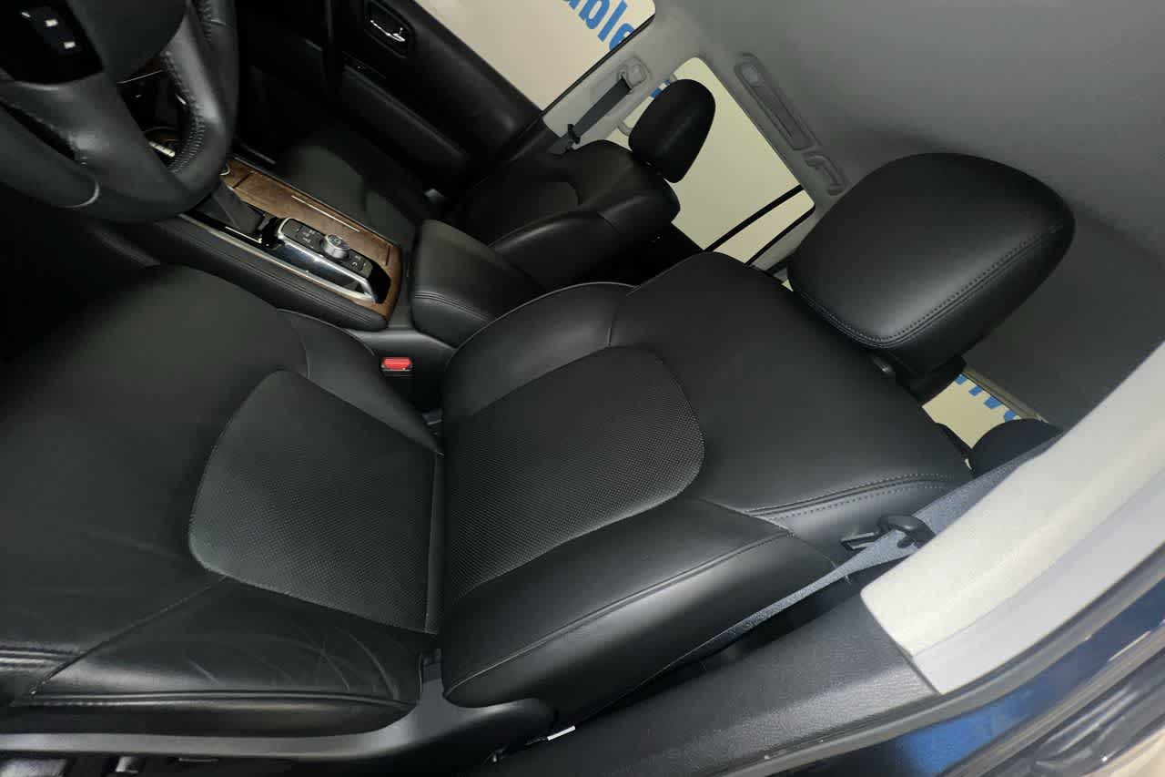 2022 Nissan Armada SL