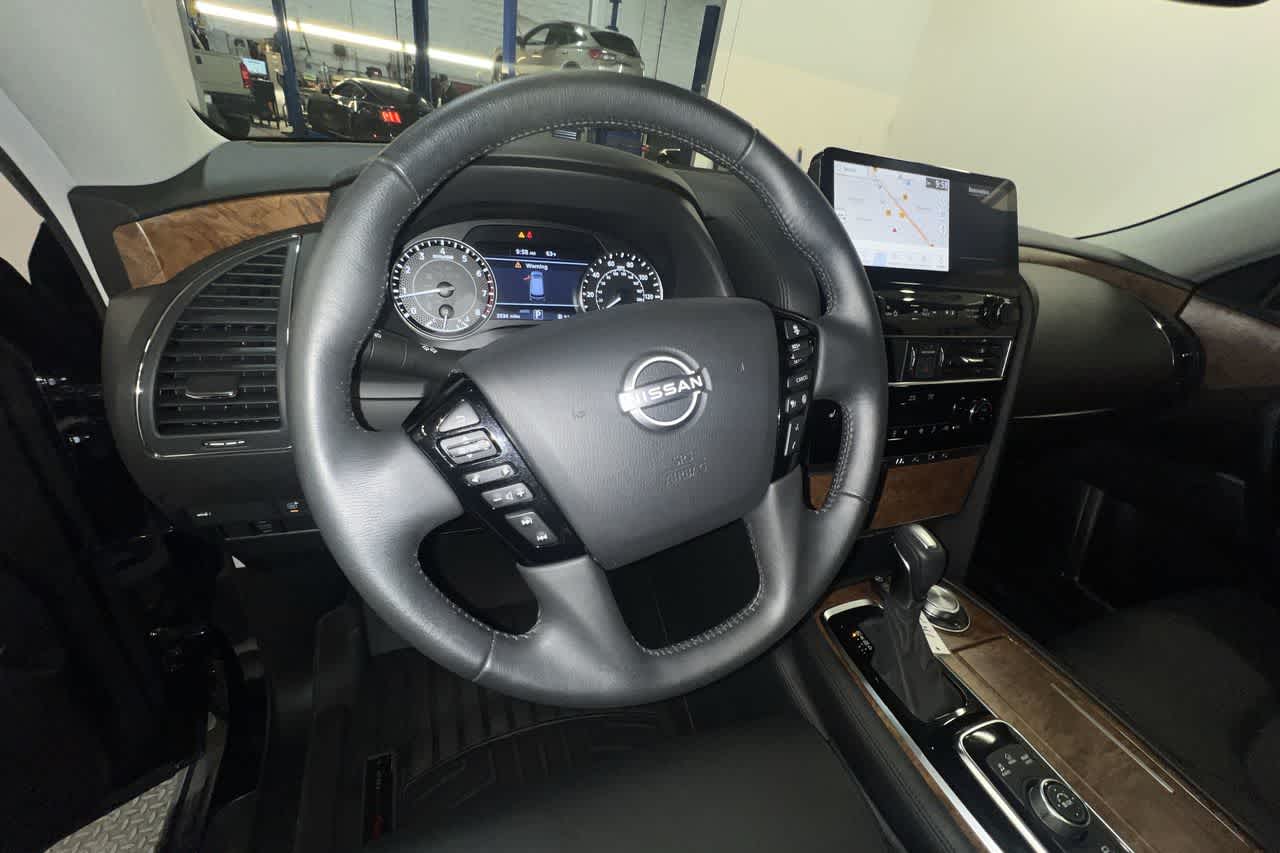 2022 Nissan Armada SL
