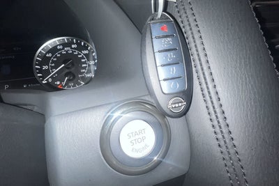 2022 Nissan Armada SL