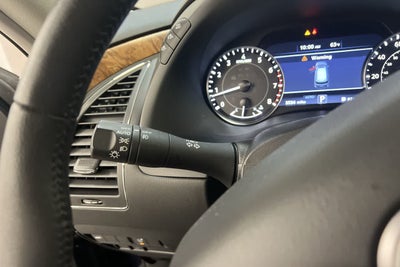 2022 Nissan Armada SL
