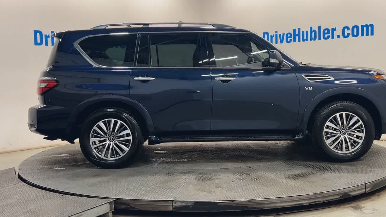 2022 Nissan Armada SL