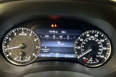 2022 Nissan Armada SL