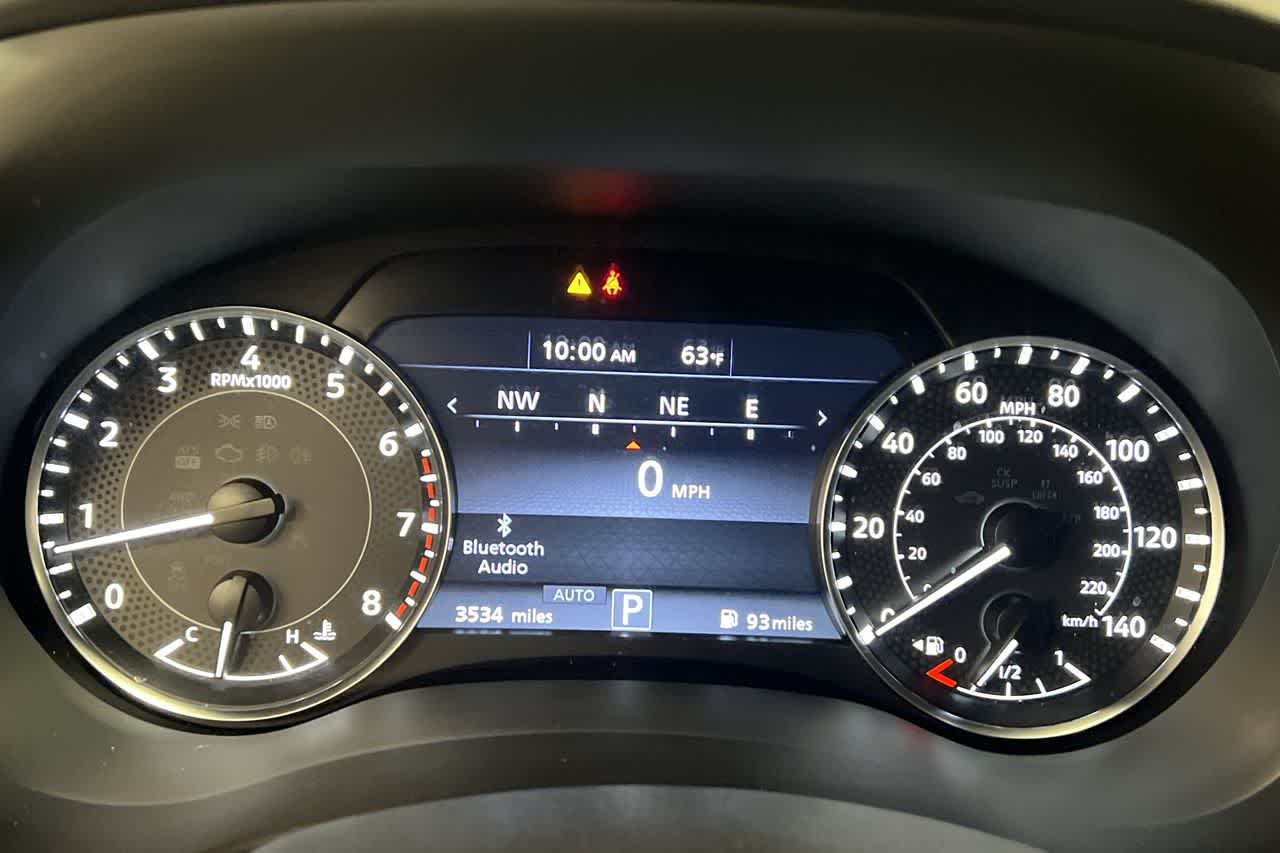 2022 Nissan Armada SL
