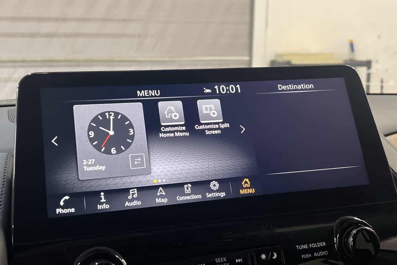2022 Nissan Armada SL